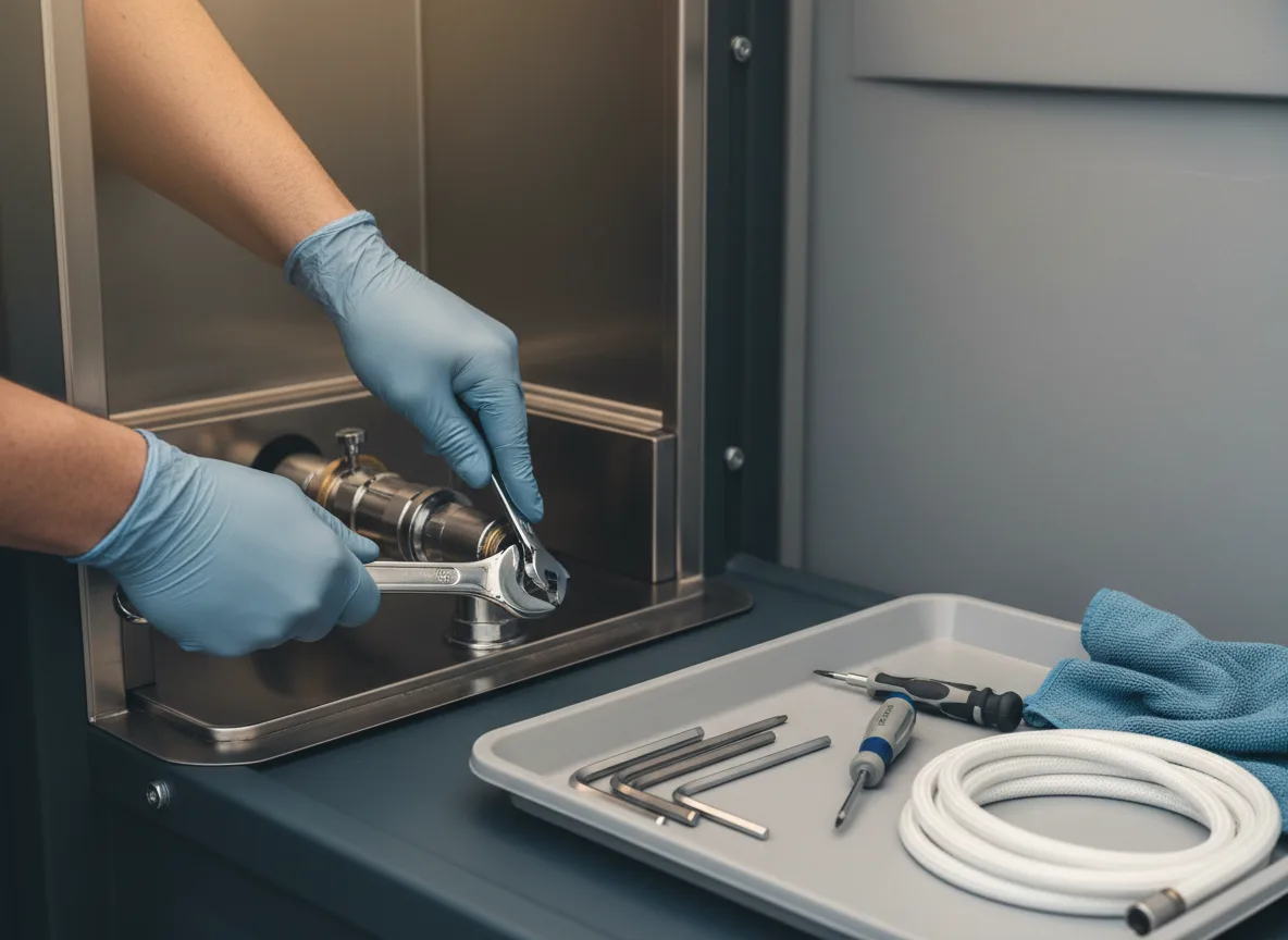 Why choose Portable Toilet Rental in Eden, VT